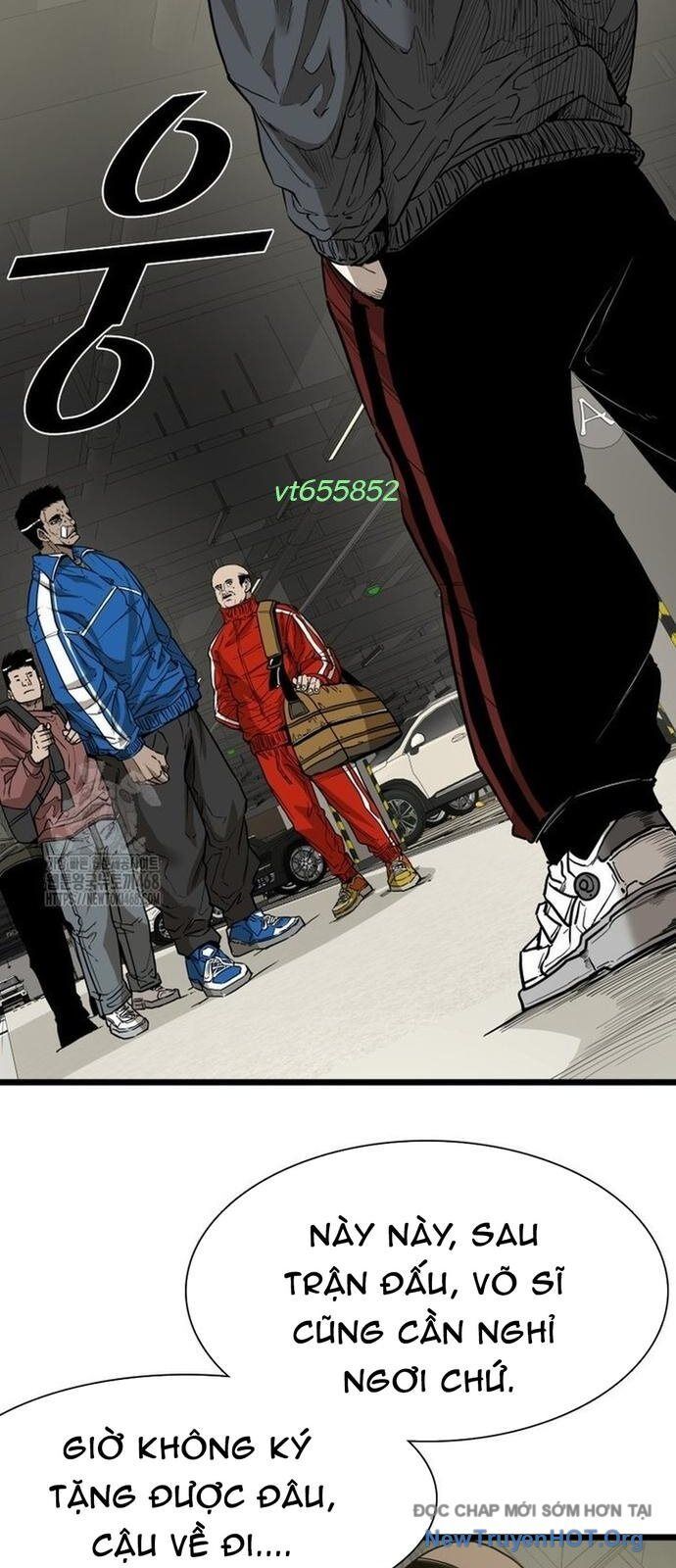 Shark - Cá Mập: Chapter 374