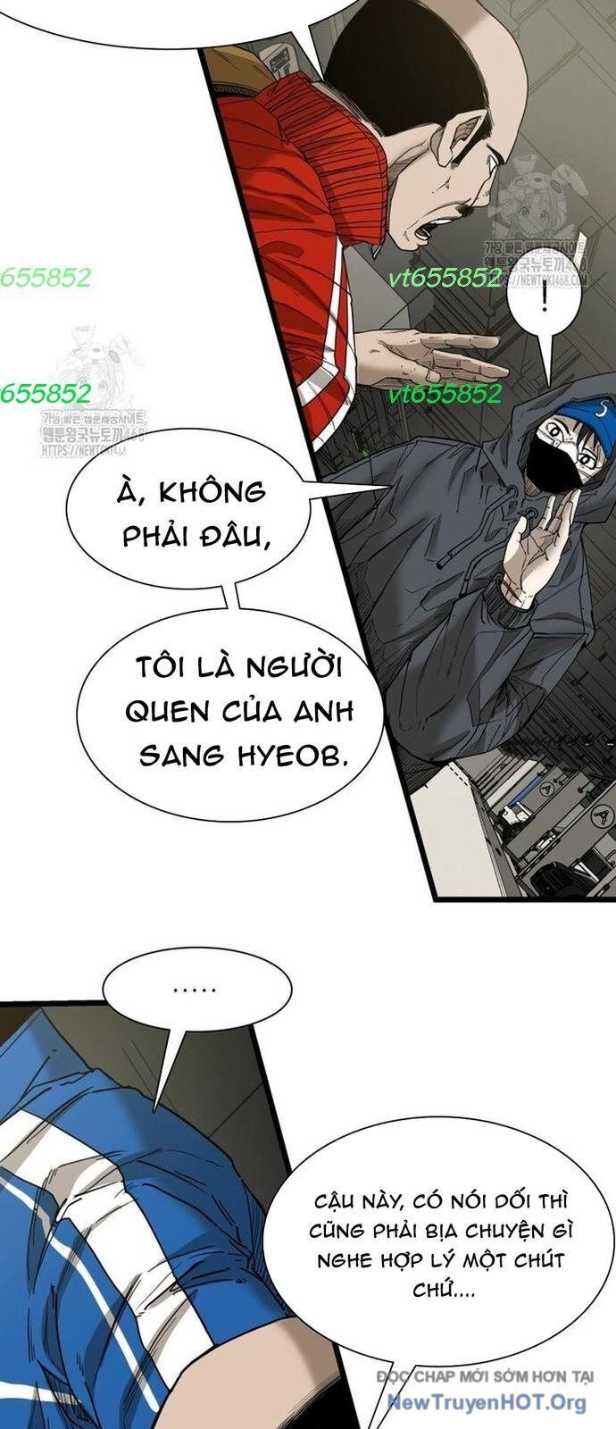 Shark - Cá Mập: Chapter 374
