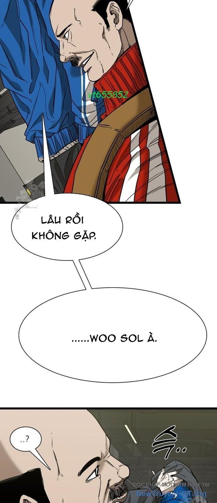 Shark - Cá Mập: Chapter 374