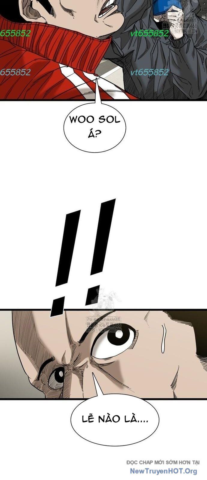 Shark - Cá Mập: Chapter 374