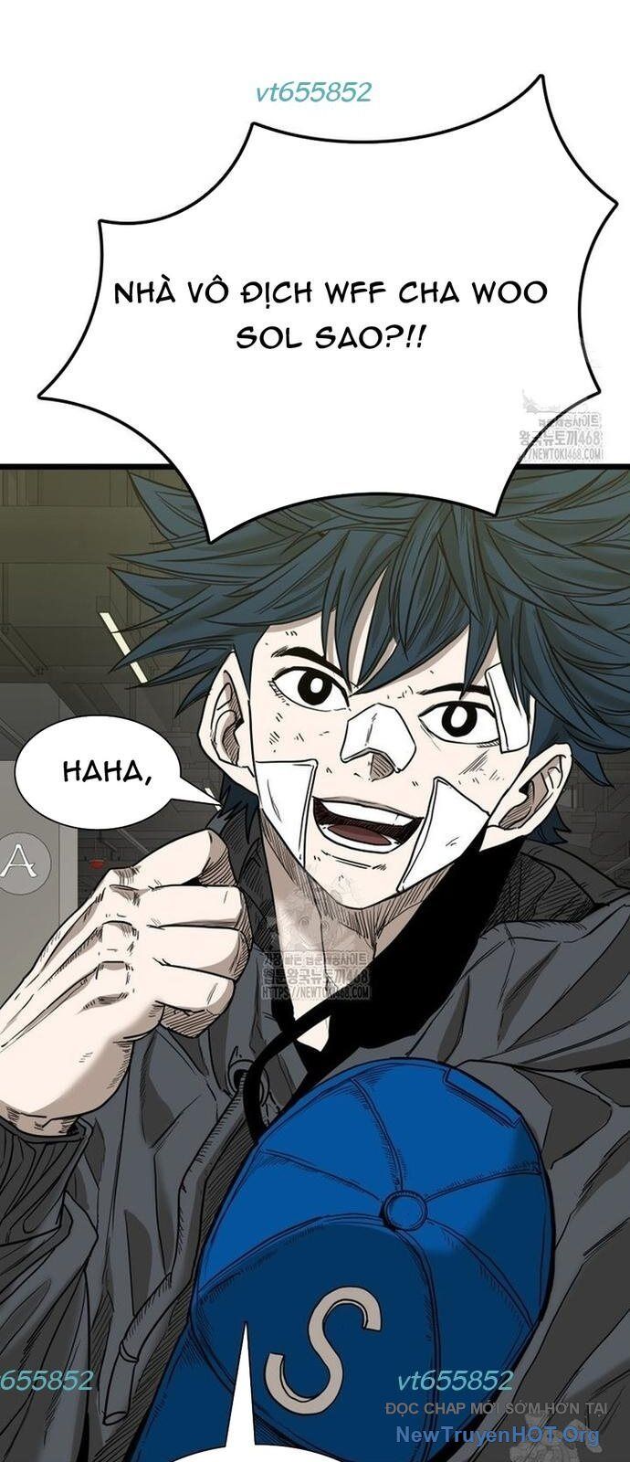 Shark - Cá Mập: Chapter 374