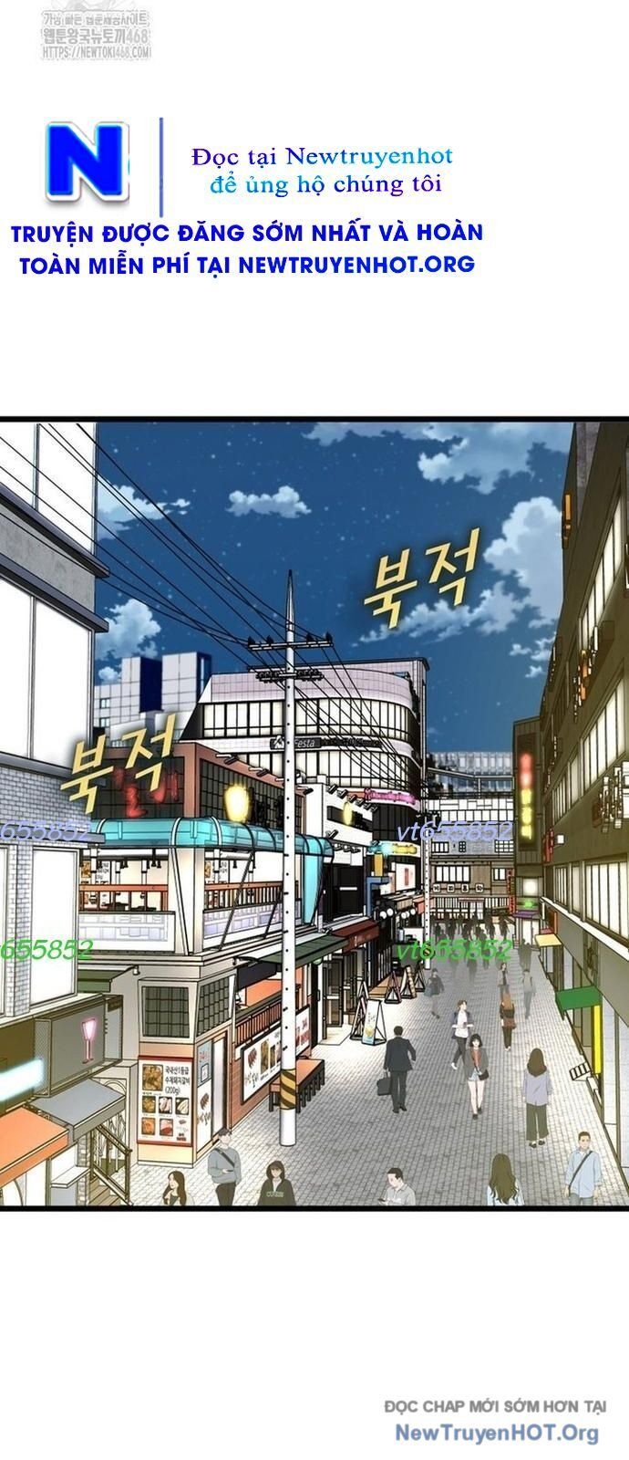 Shark - Cá Mập: Chapter 374