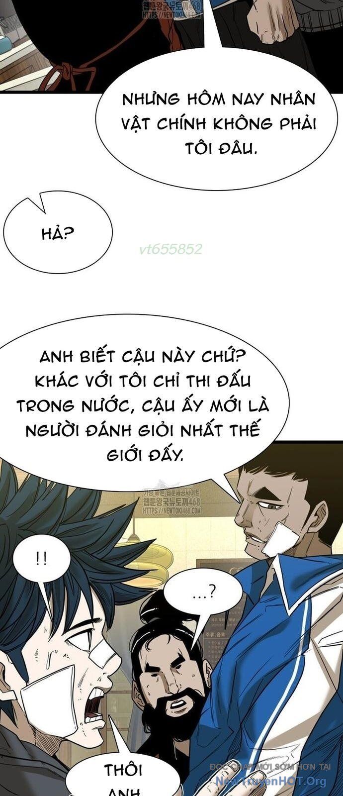 Shark - Cá Mập: Chapter 374