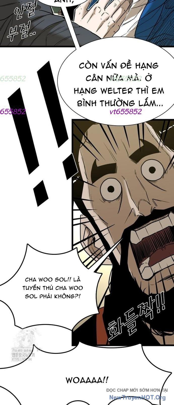 Shark - Cá Mập: Chapter 374