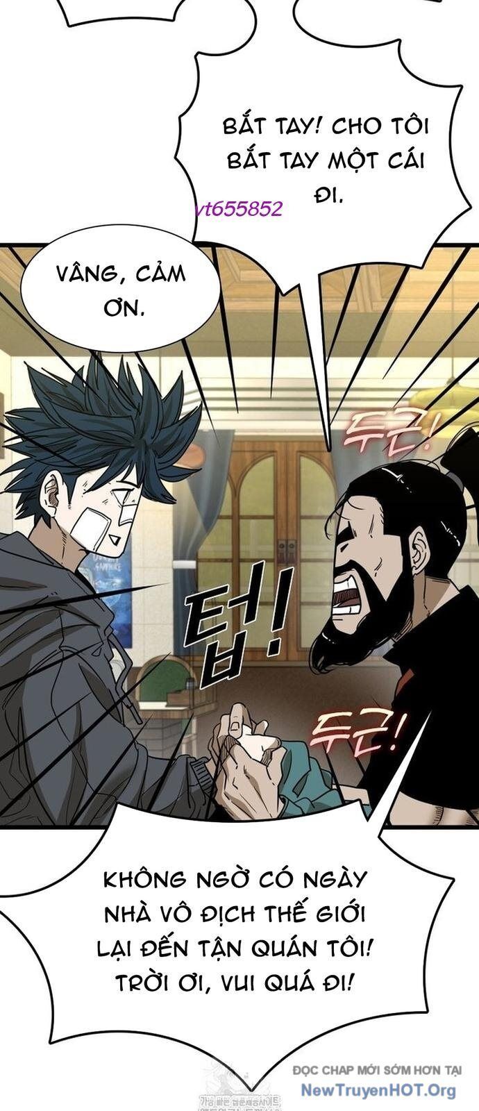 Shark - Cá Mập: Chapter 374