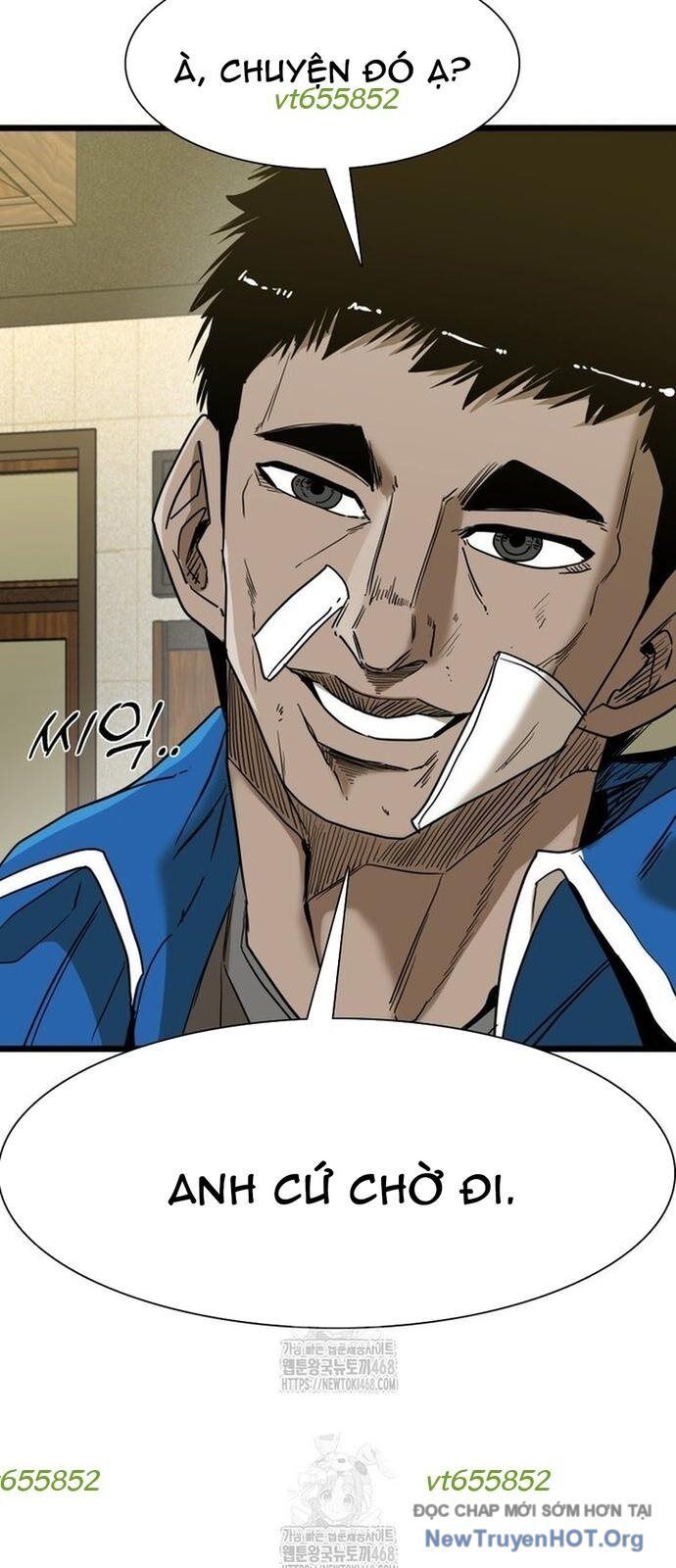 Shark - Cá Mập: Chapter 374