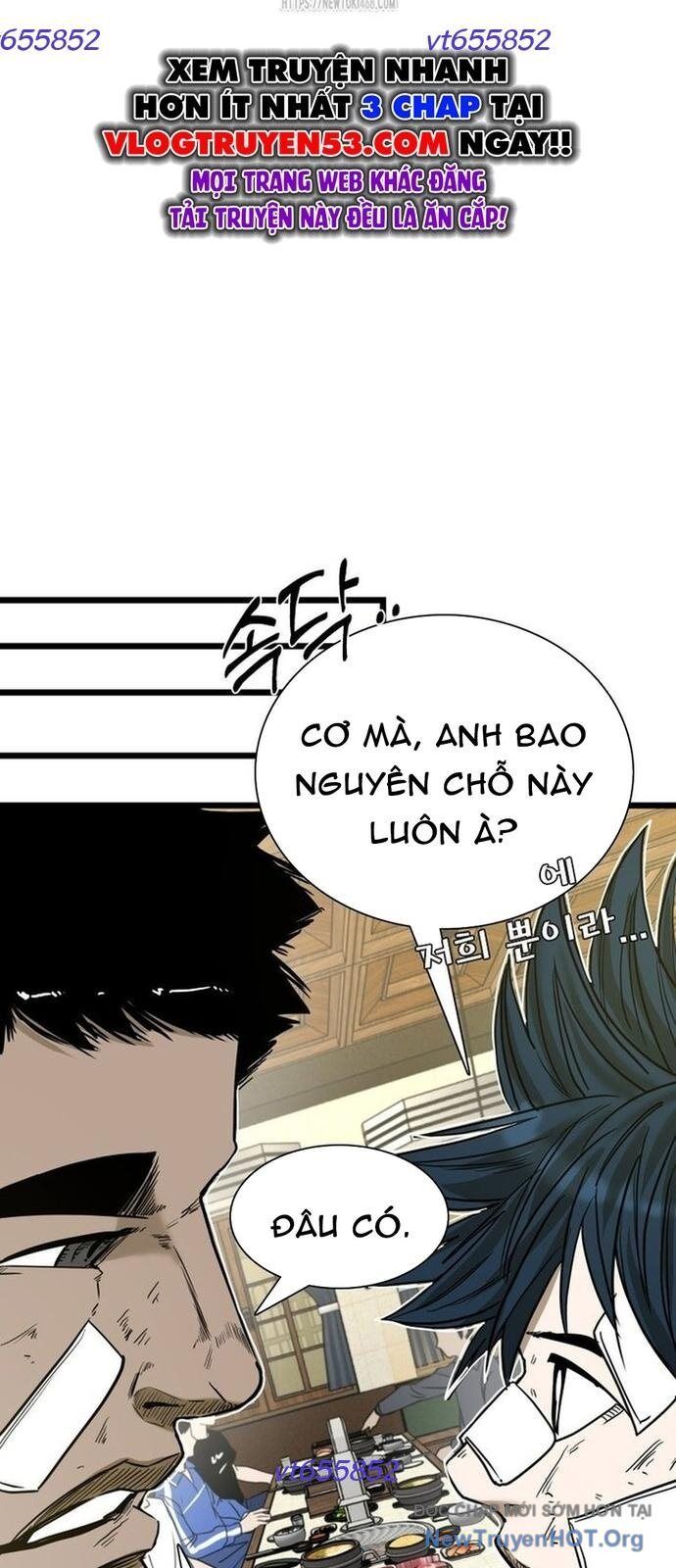 Shark - Cá Mập: Chapter 374