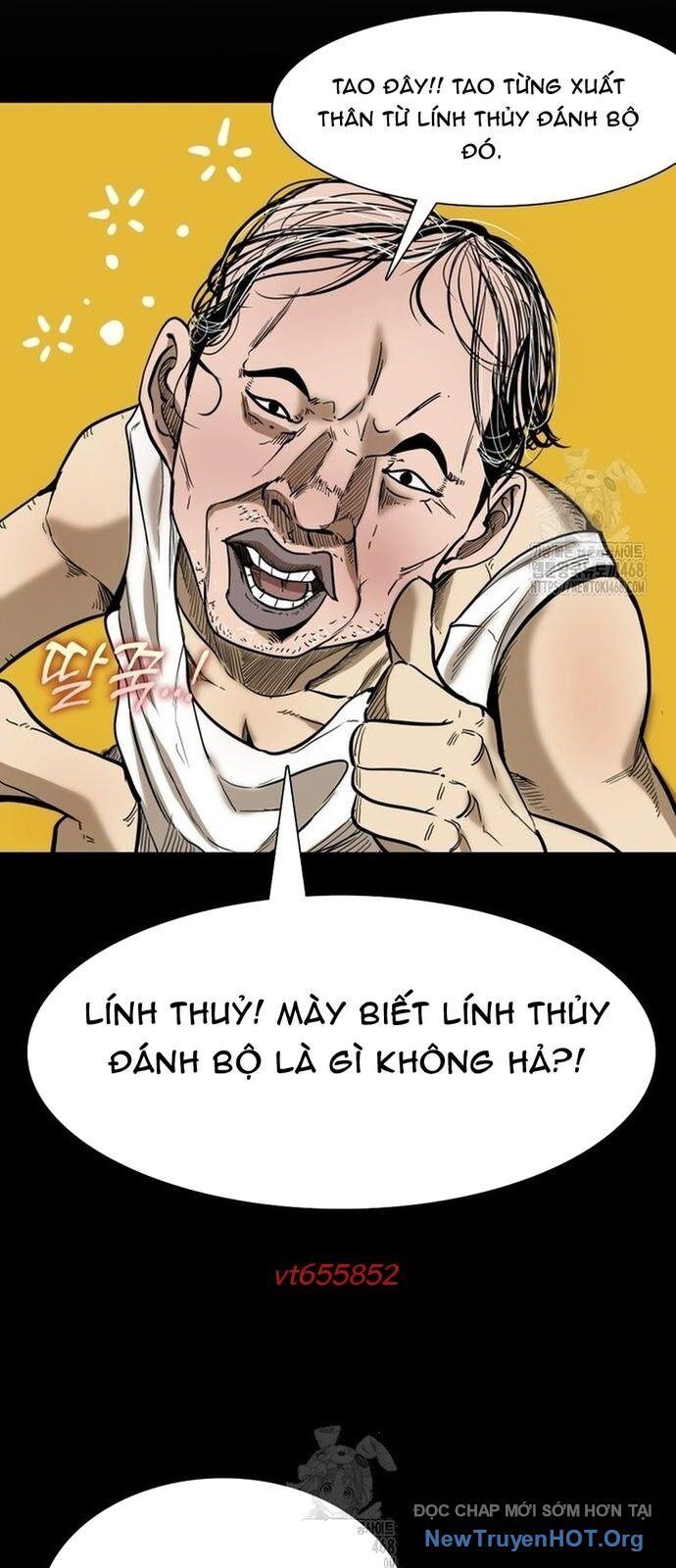 Shark - Cá Mập: Chapter 374