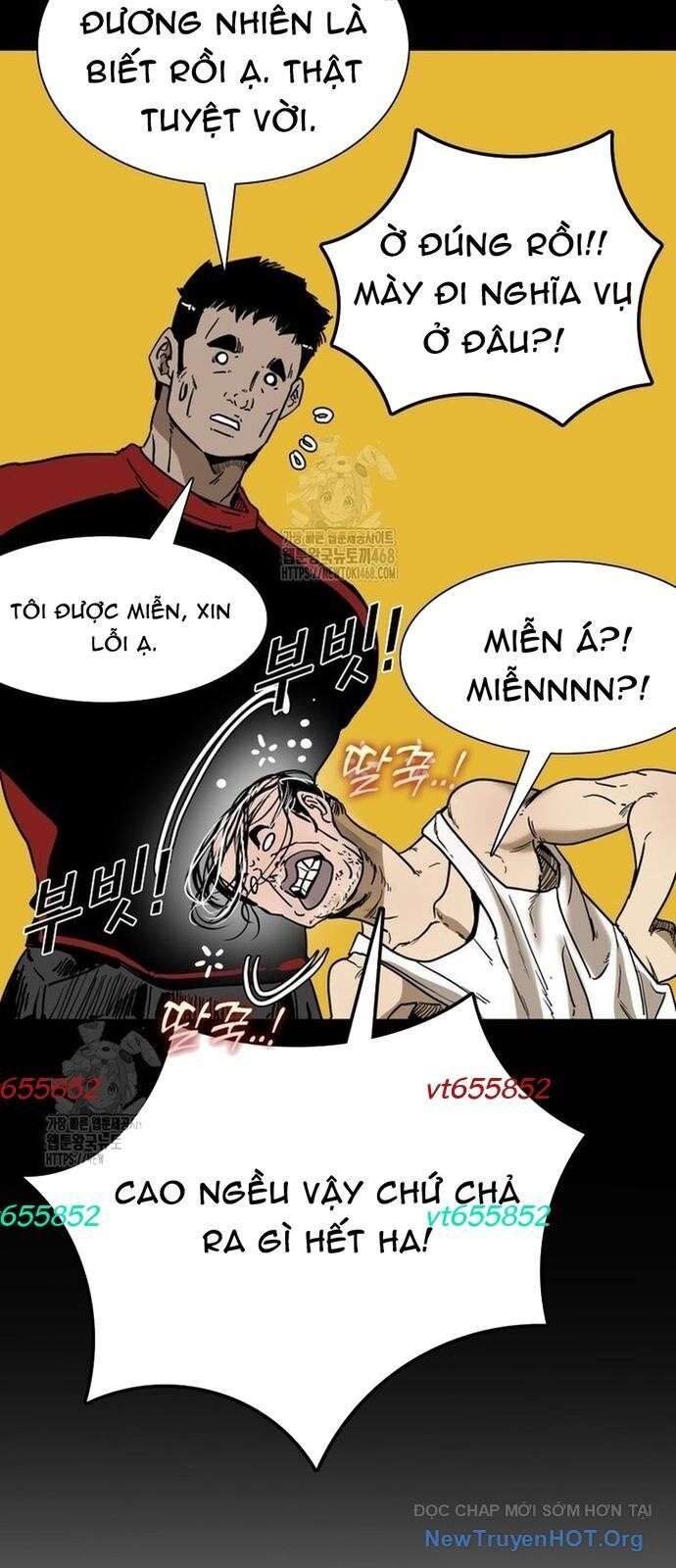 Shark - Cá Mập: Chapter 374