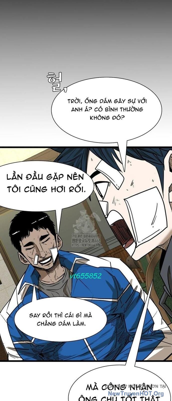 Shark - Cá Mập: Chapter 374