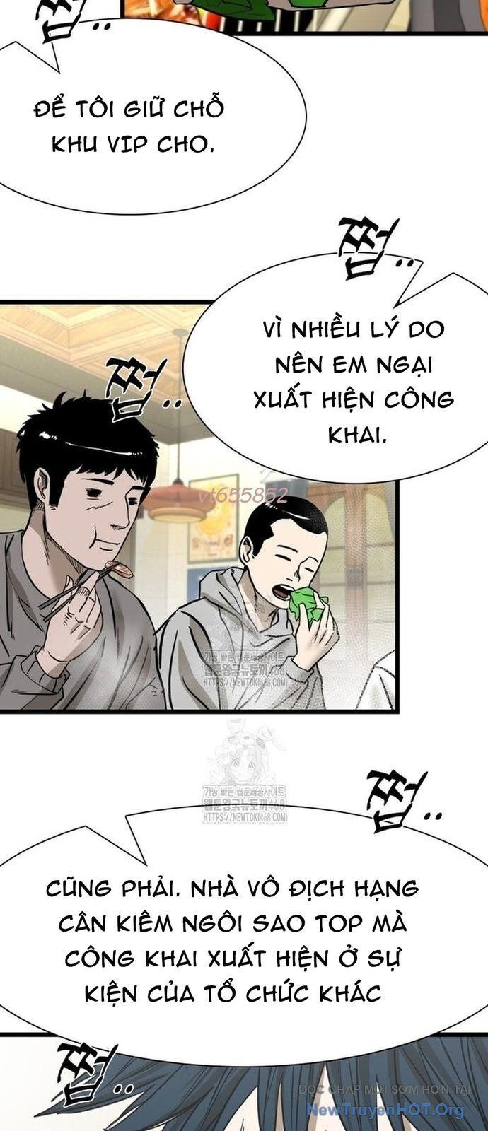 Shark - Cá Mập: Chapter 374