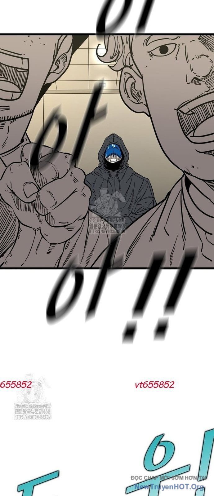 Shark - Cá Mập: Chapter 374