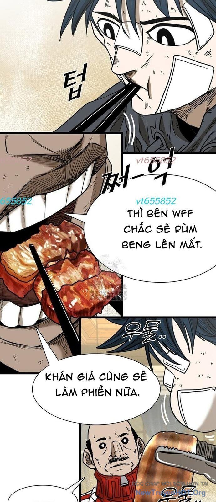 Shark - Cá Mập: Chapter 374