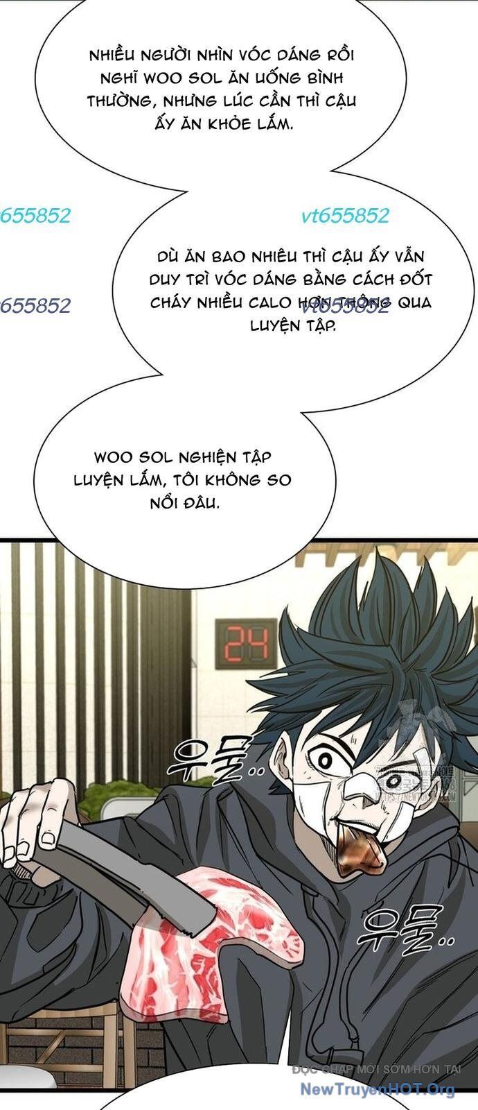 Shark - Cá Mập: Chapter 374