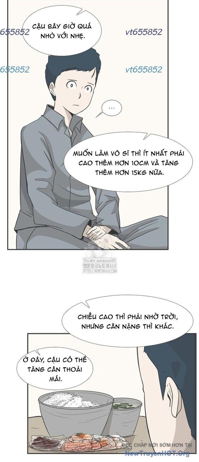 Shark - Cá Mập: Chapter 374