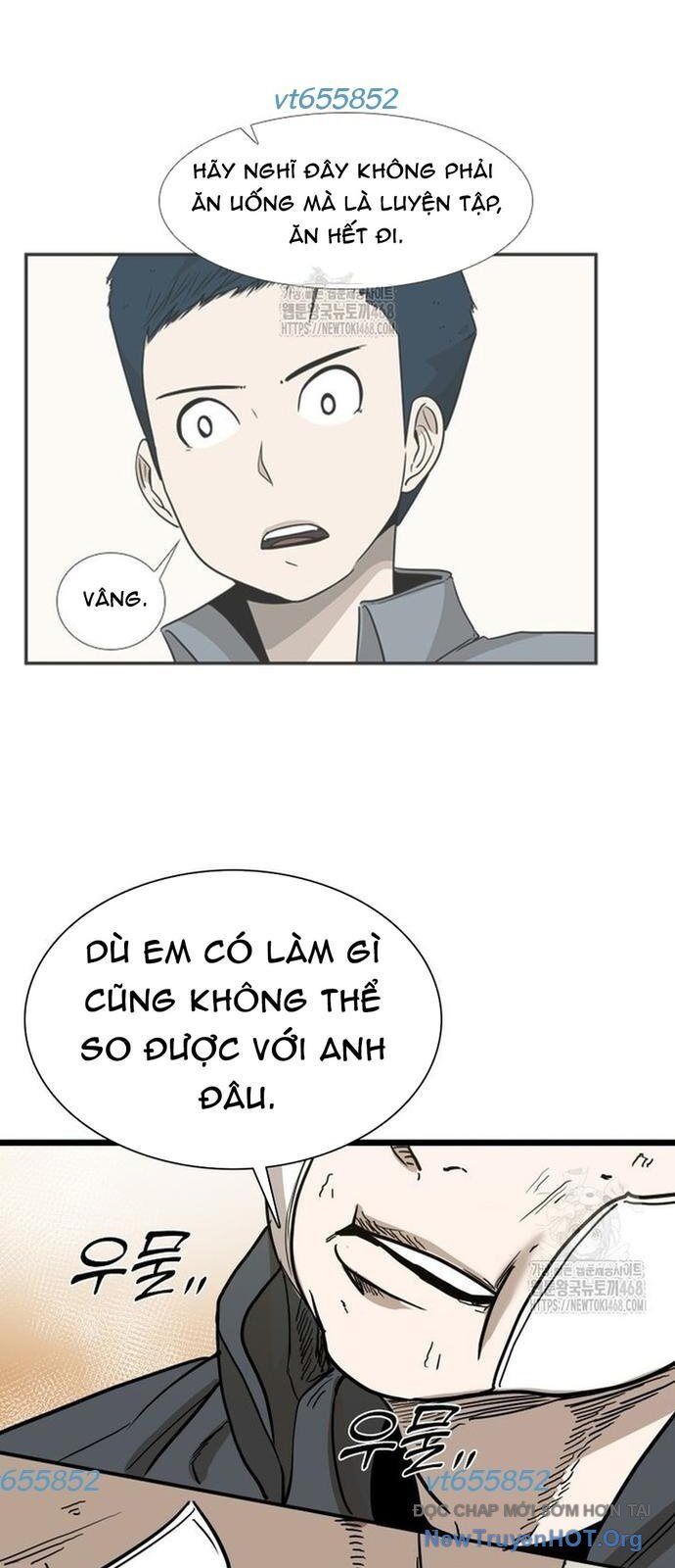 Shark - Cá Mập: Chapter 374