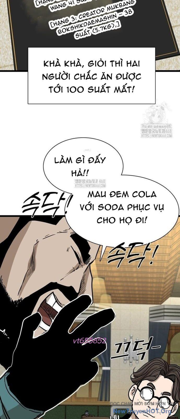 Shark - Cá Mập: Chapter 374