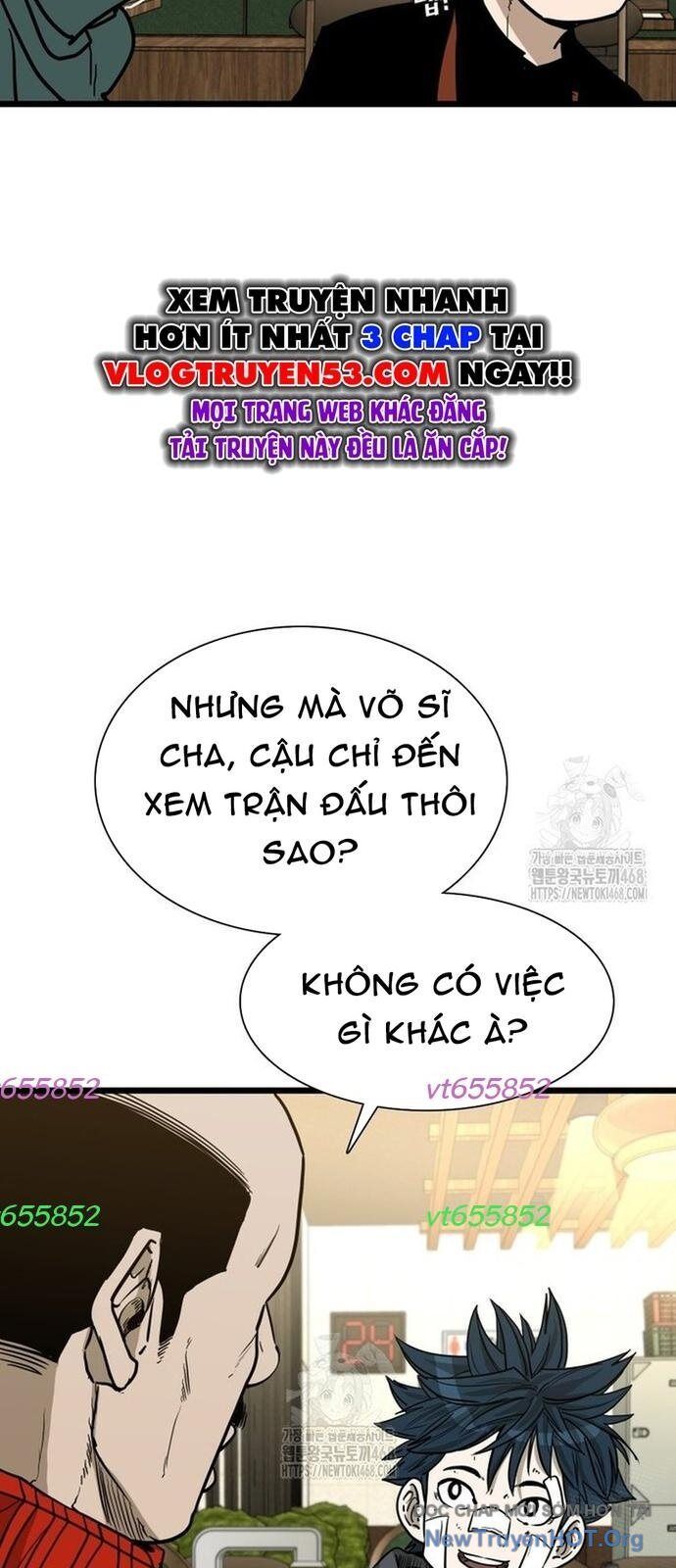 Shark - Cá Mập: Chapter 374
