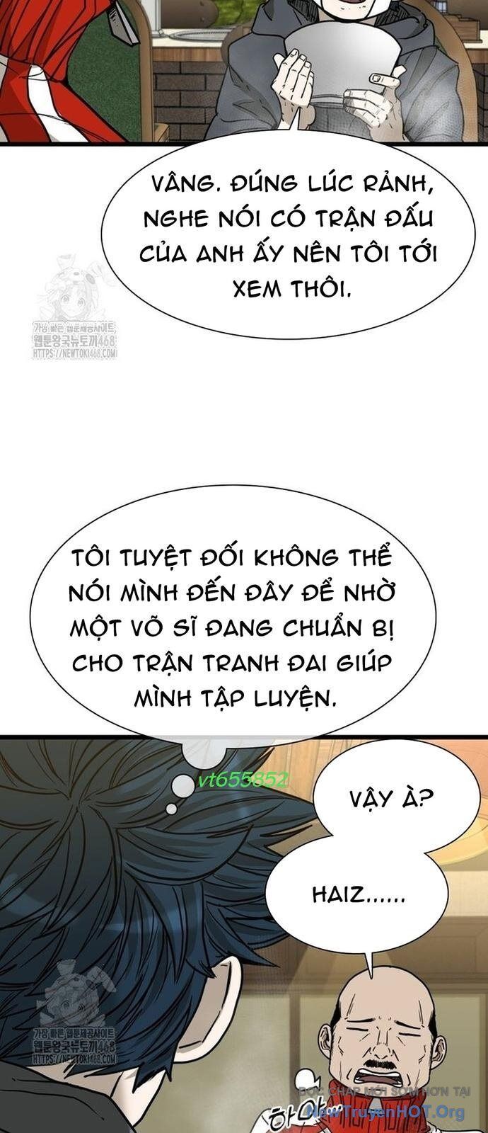 Shark - Cá Mập: Chapter 374