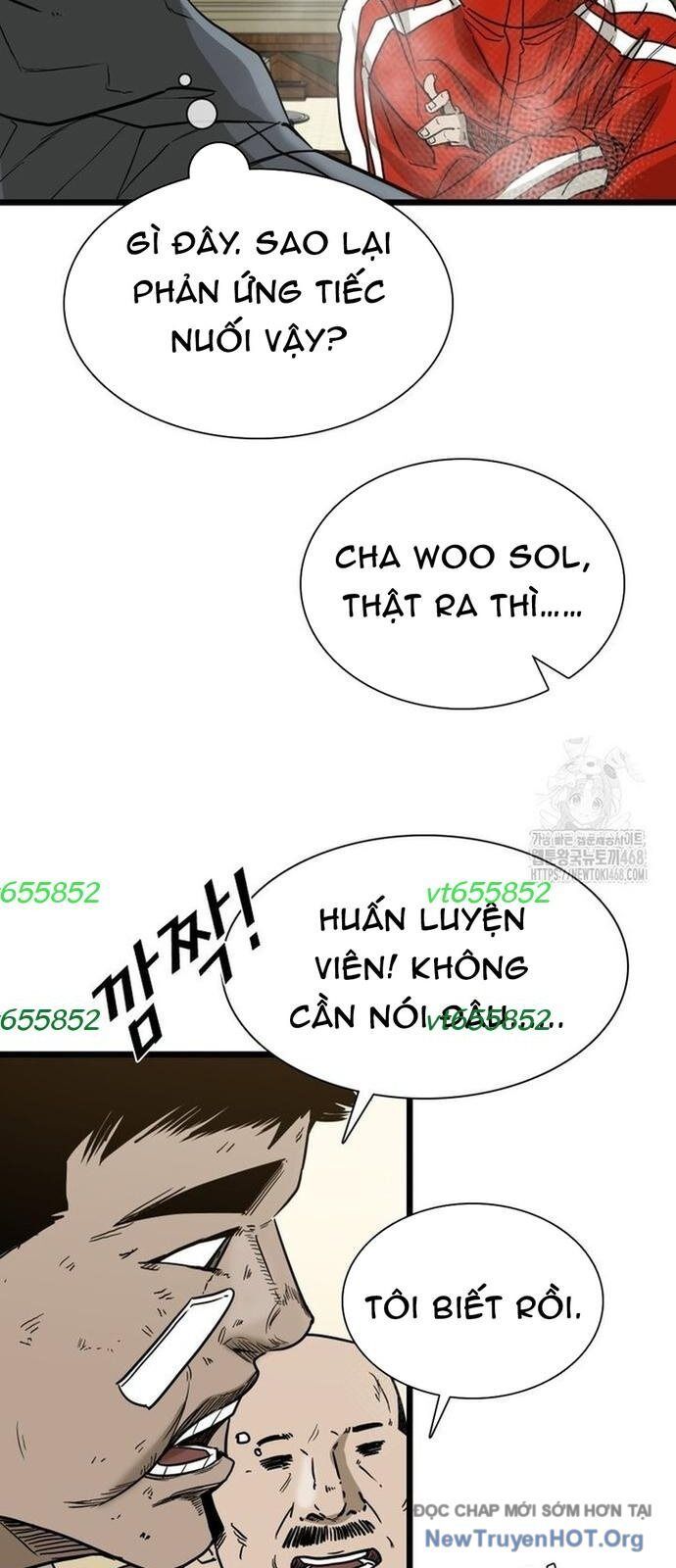 Shark - Cá Mập: Chapter 374