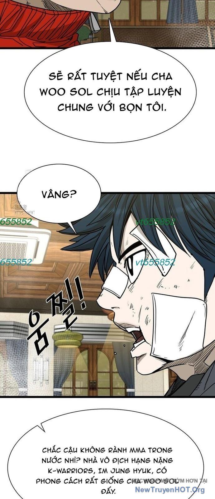 Shark - Cá Mập: Chapter 374