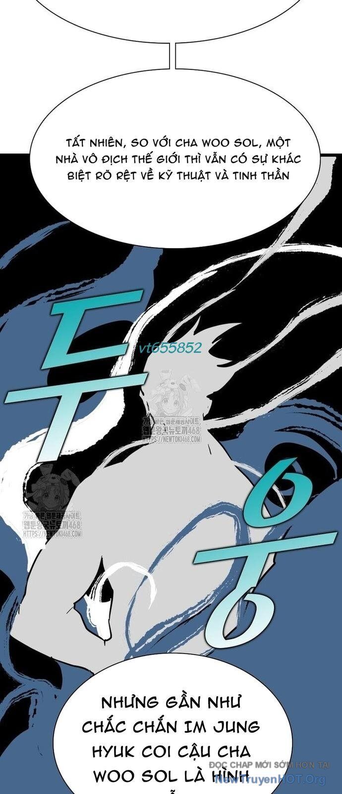 Shark - Cá Mập: Chapter 374