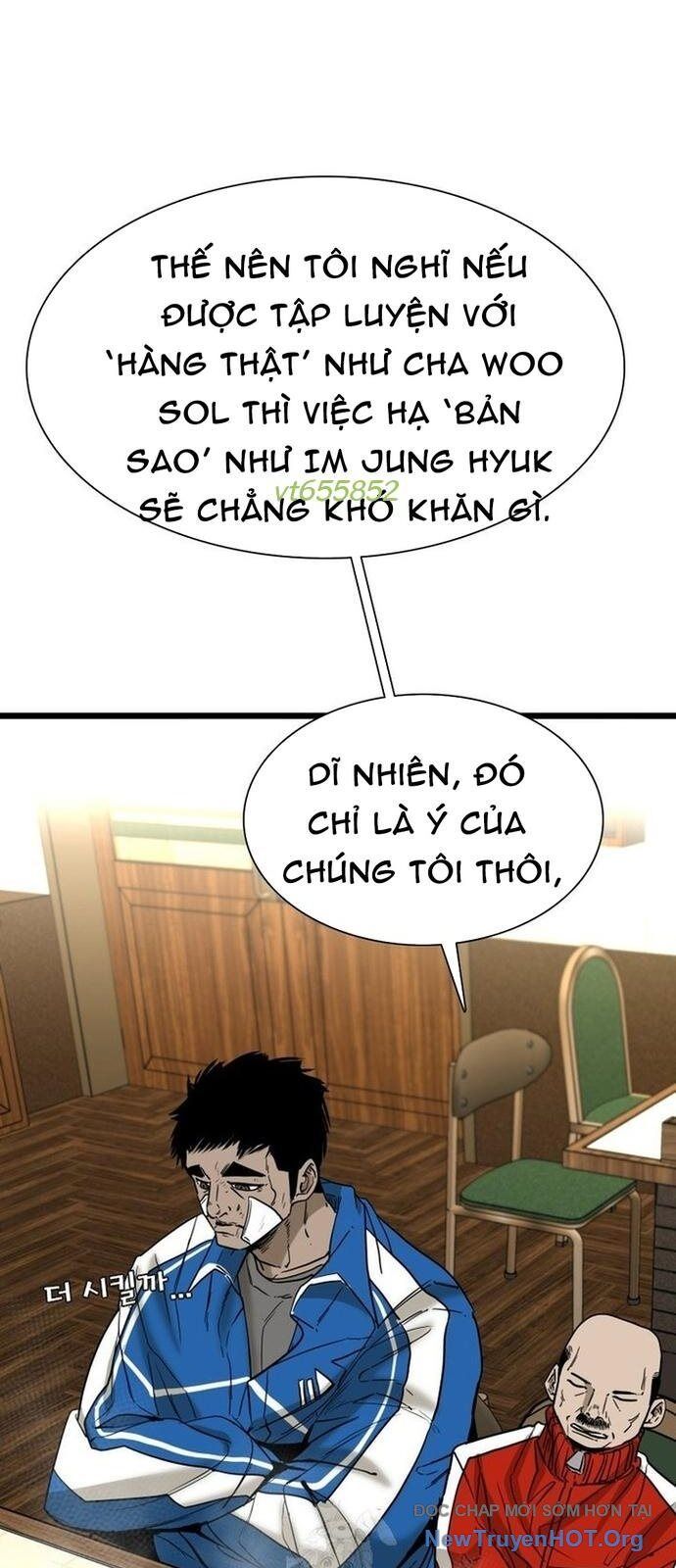 Shark - Cá Mập: Chapter 374