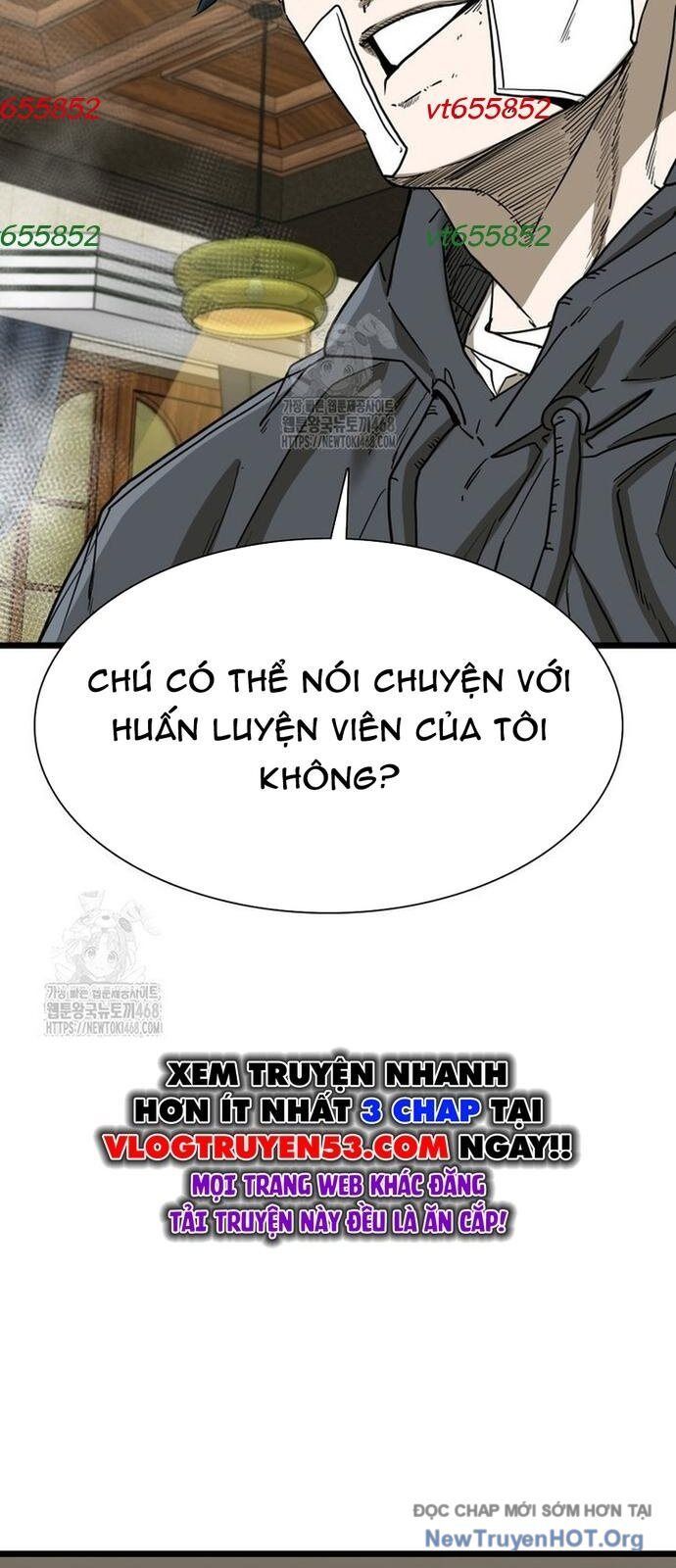 Shark - Cá Mập: Chapter 374