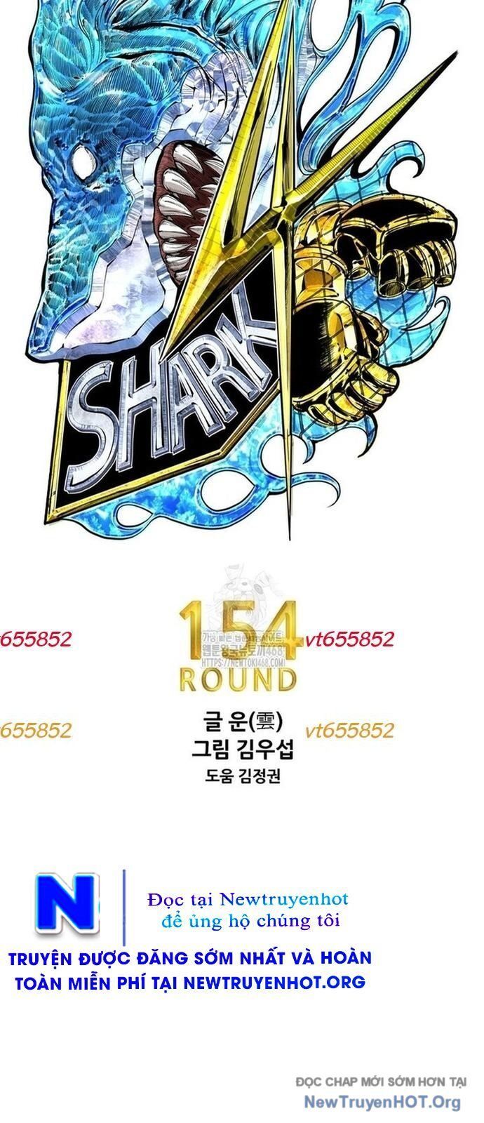 Shark - Cá Mập: Chapter 374