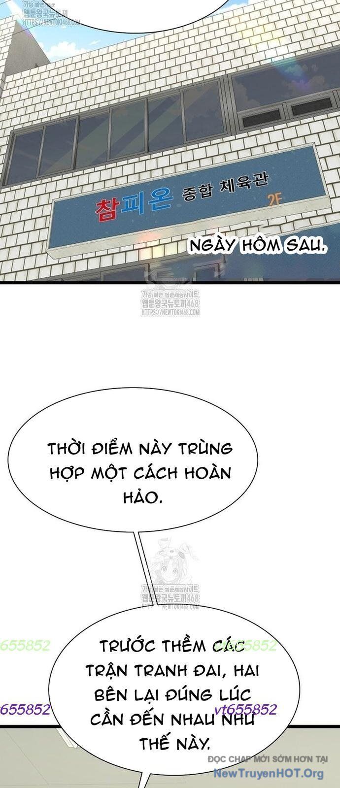 Shark - Cá Mập: Chapter 374