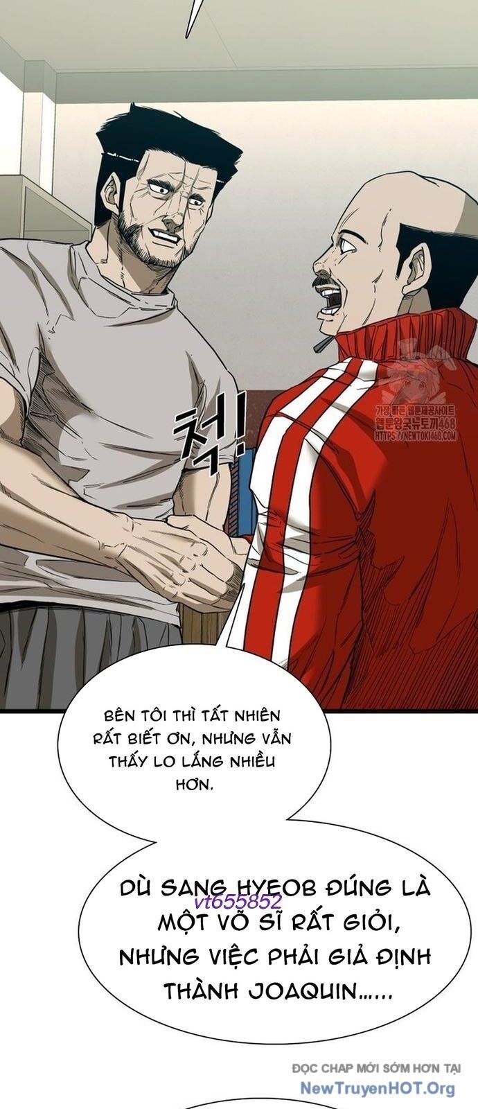 Shark - Cá Mập: Chapter 374