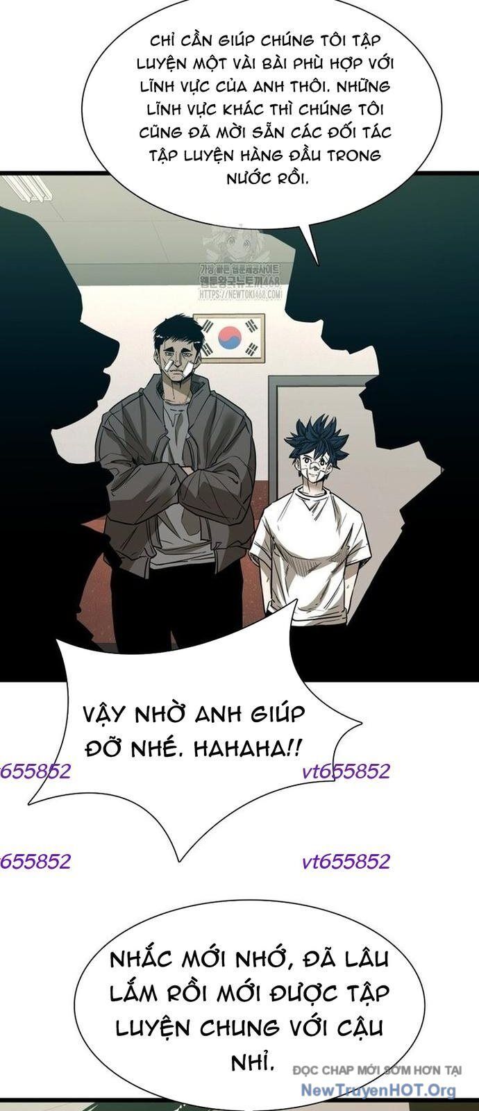Shark - Cá Mập: Chapter 374