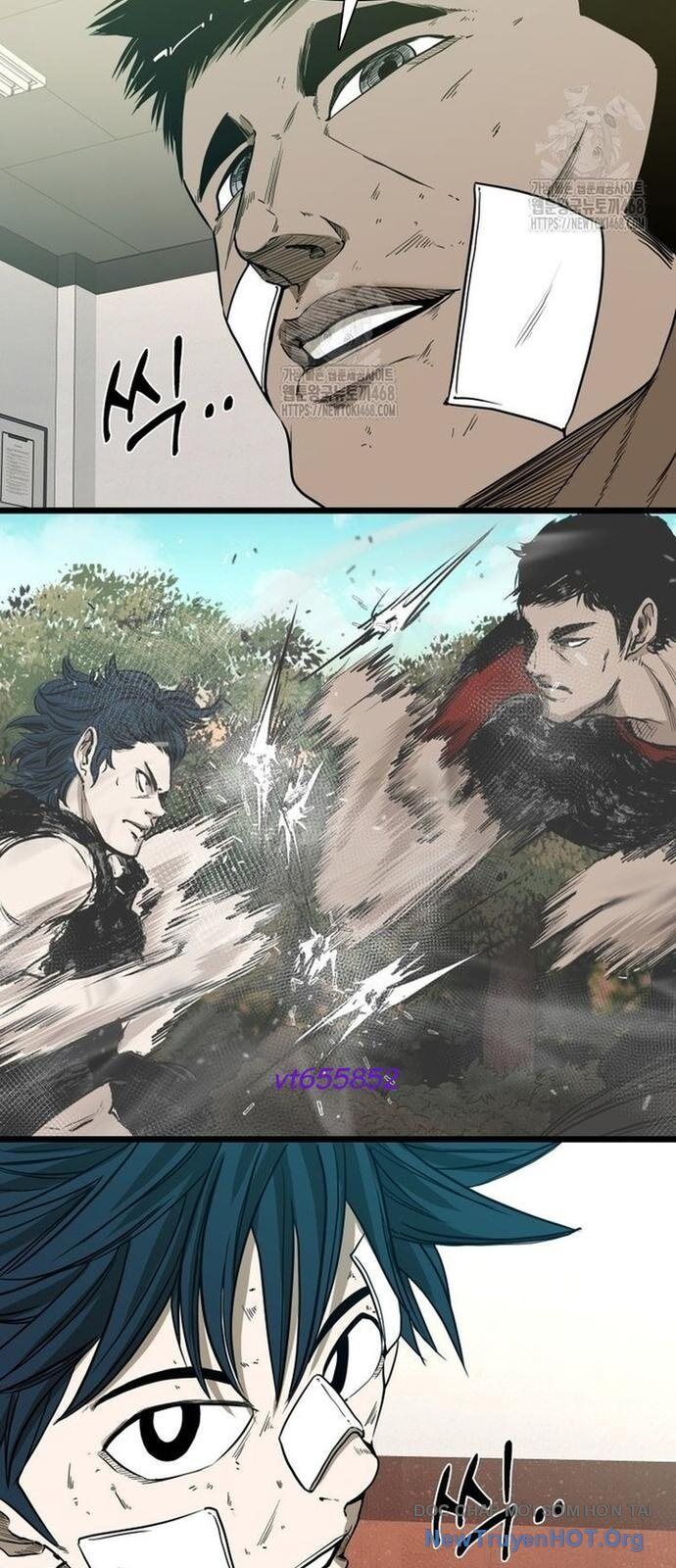 Shark - Cá Mập: Chapter 374