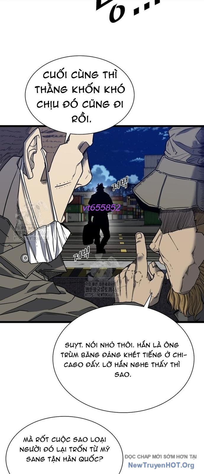 Shark - Cá Mập: Chapter 374