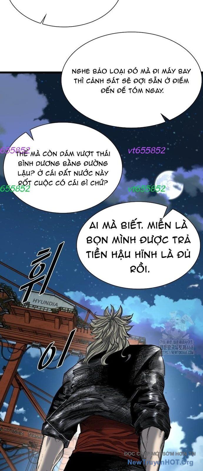 Shark - Cá Mập: Chapter 374