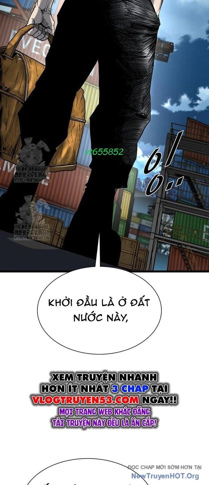 Shark - Cá Mập: Chapter 374