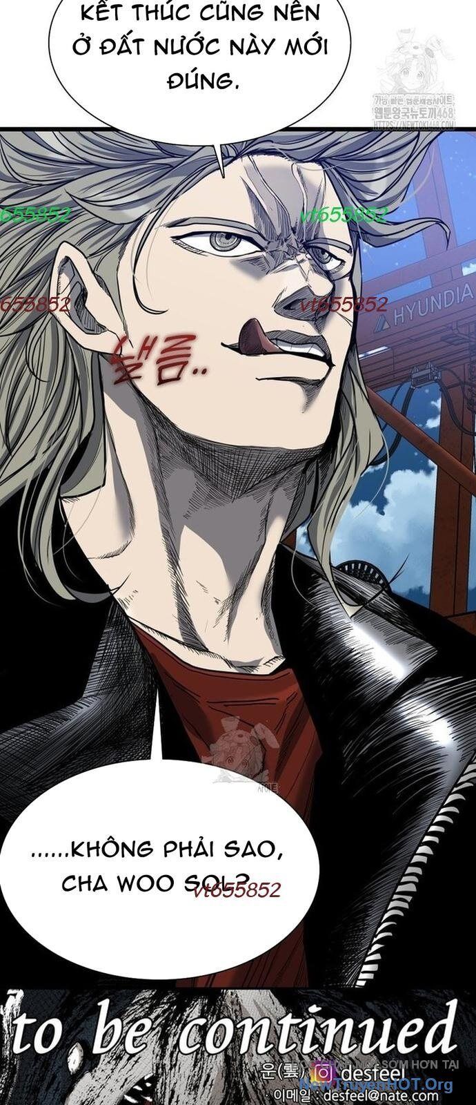 Shark - Cá Mập: Chapter 374