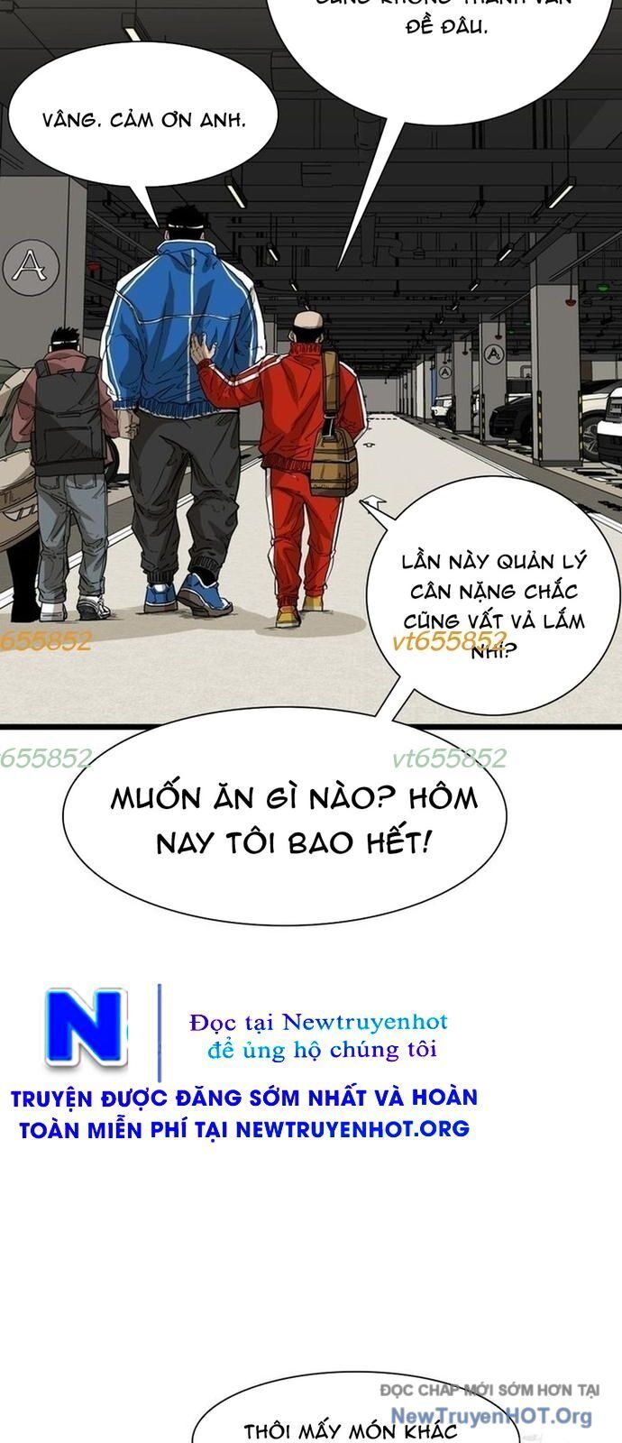 Shark - Cá Mập: Chapter 374