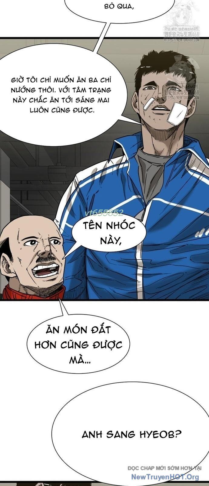 Shark - Cá Mập: Chapter 374