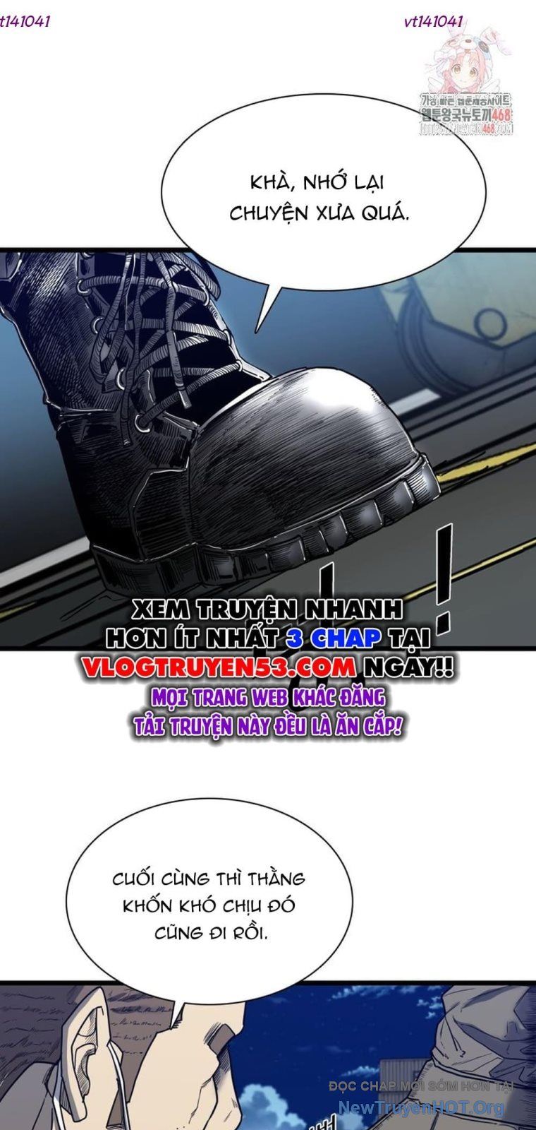 Shark - Cá Mập: Chapter 375