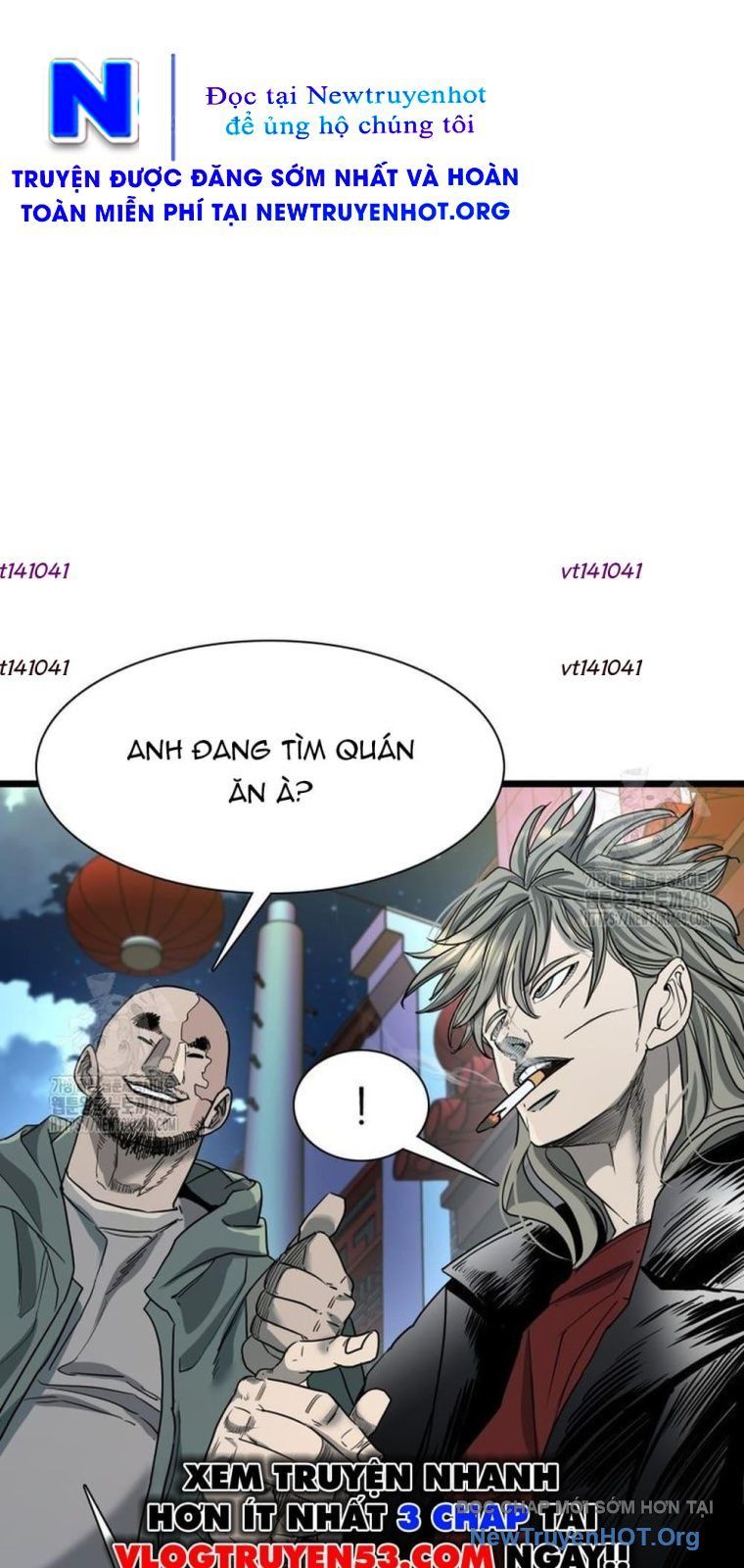 Shark - Cá Mập: Chapter 375