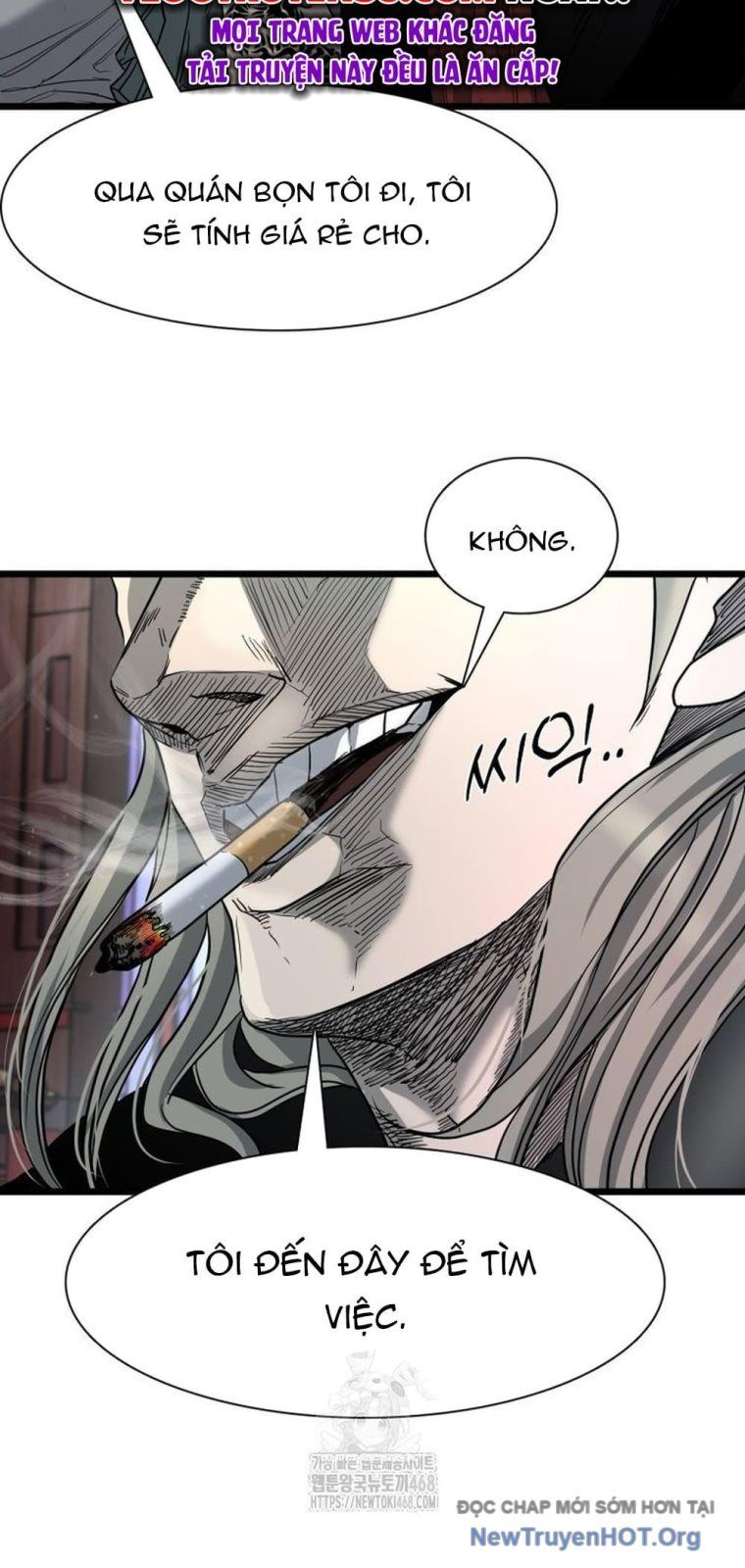 Shark - Cá Mập: Chapter 375