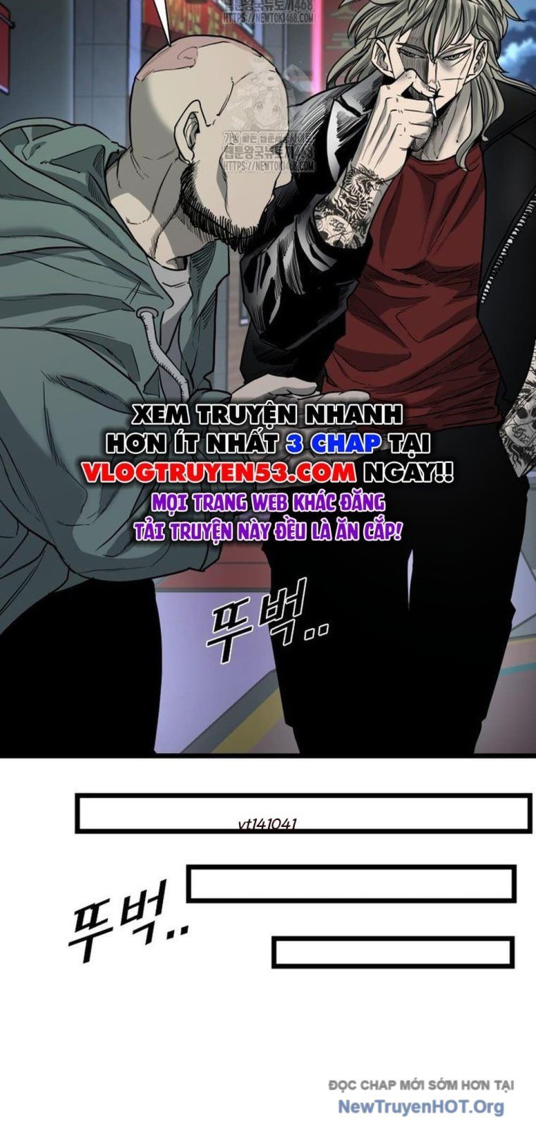 Shark - Cá Mập: Chapter 375