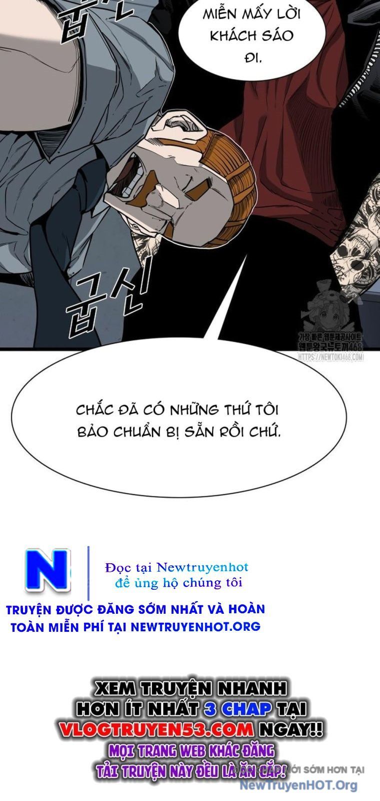 Shark - Cá Mập: Chapter 375