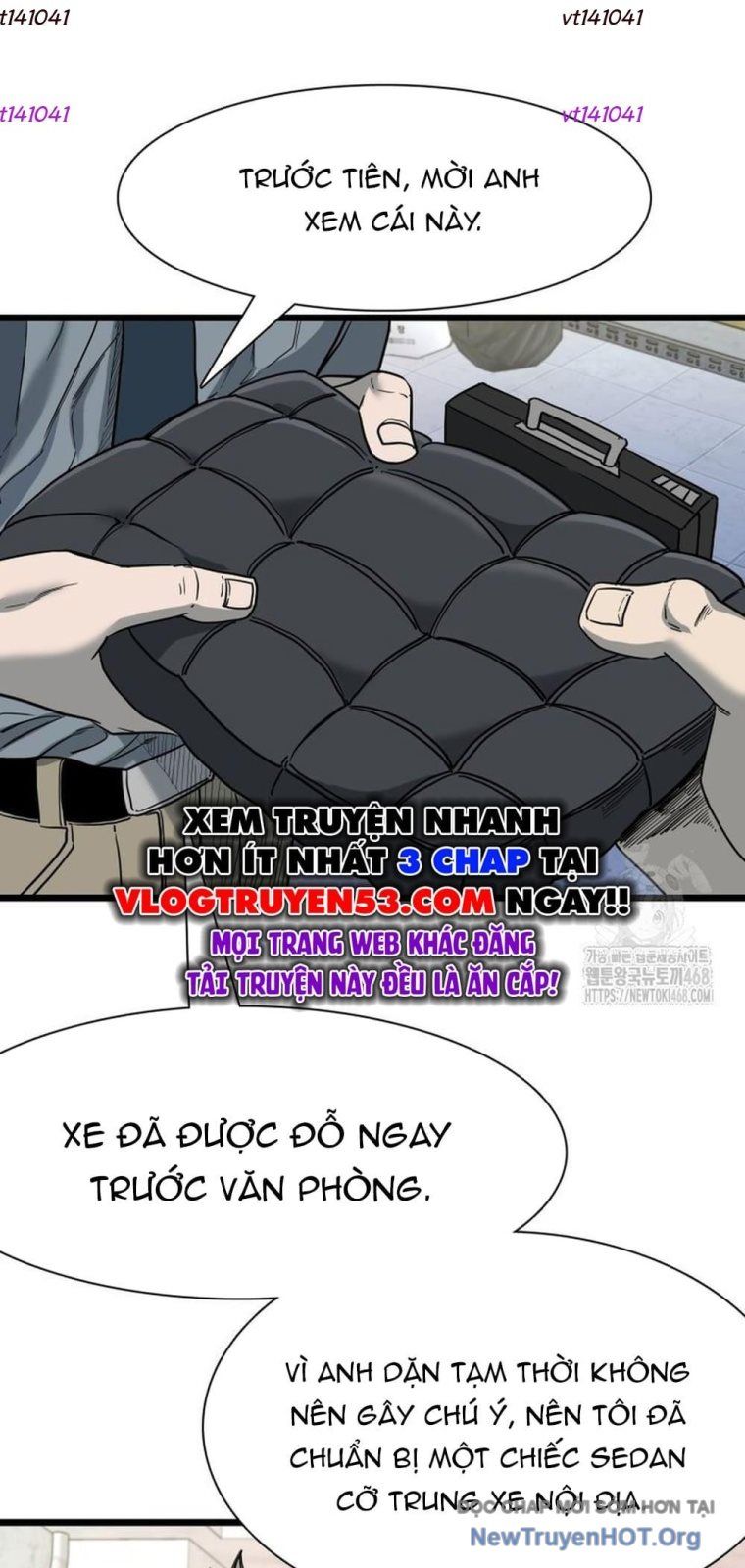 Shark - Cá Mập: Chapter 375