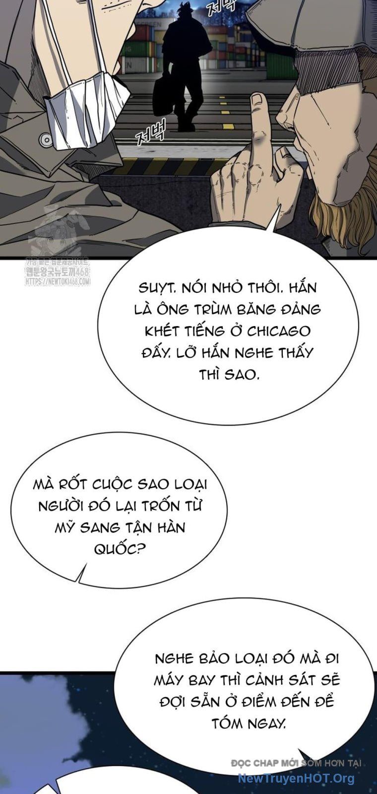 Shark - Cá Mập: Chapter 375