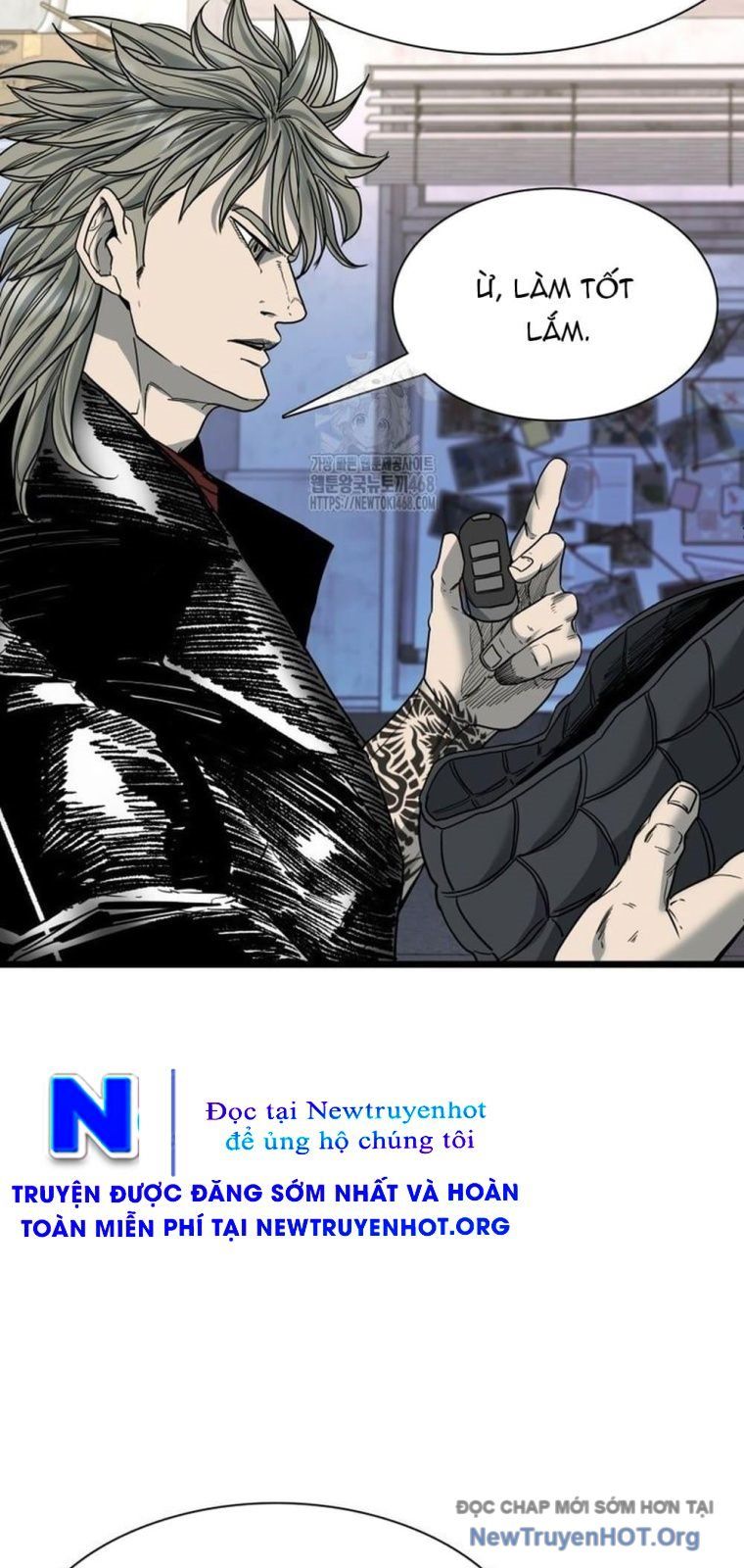 Shark - Cá Mập: Chapter 375