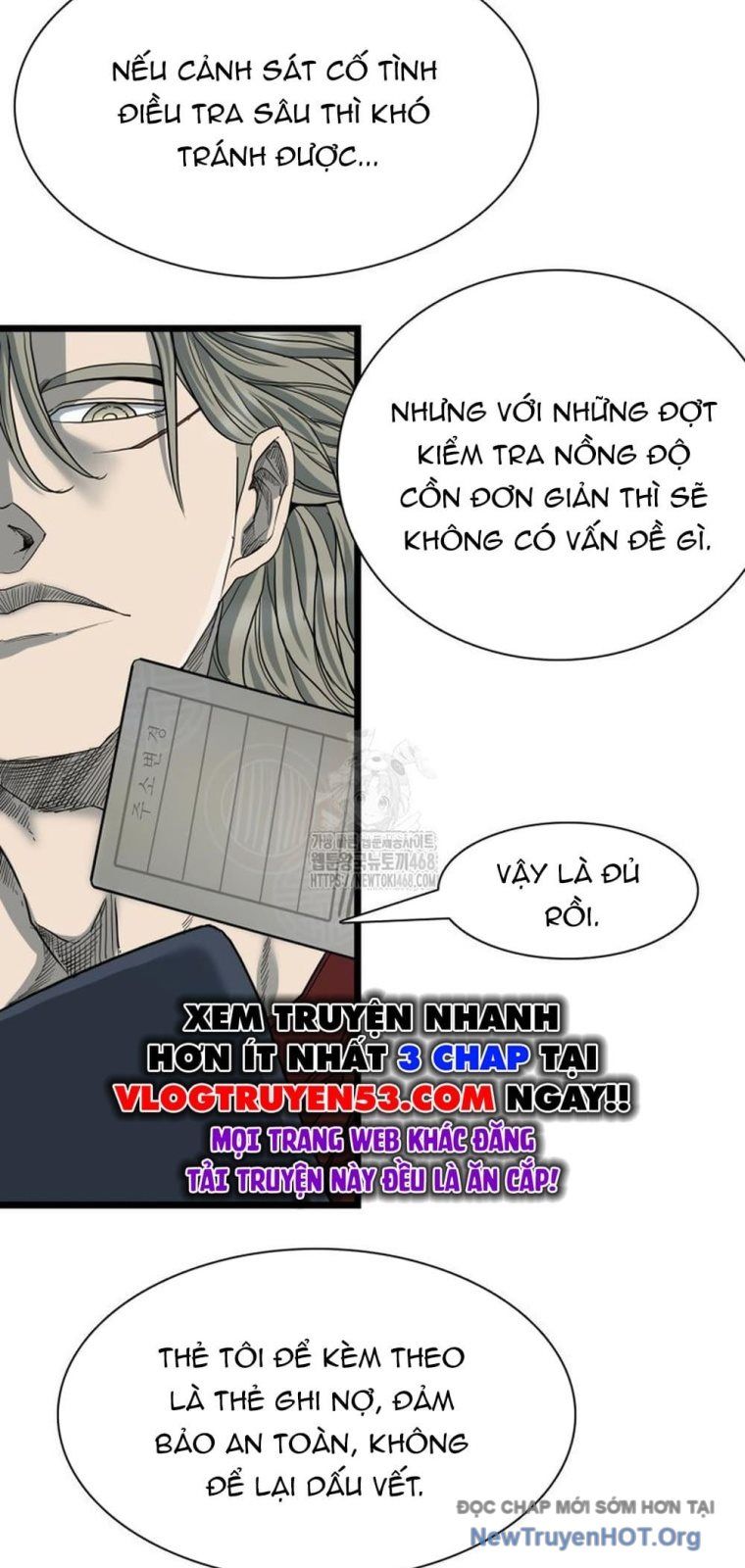 Shark - Cá Mập: Chapter 375