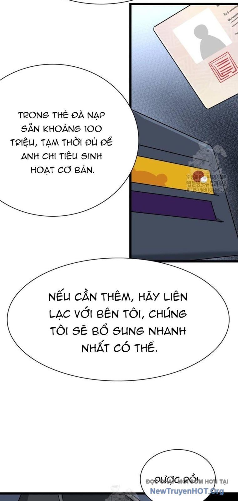 Shark - Cá Mập: Chapter 375