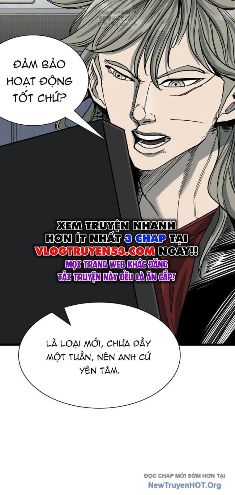 Shark - Cá Mập: Chapter 375